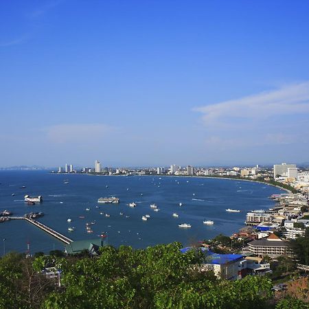 View Talay 1 Jomtien Apartment Pattaya Exterior photo
